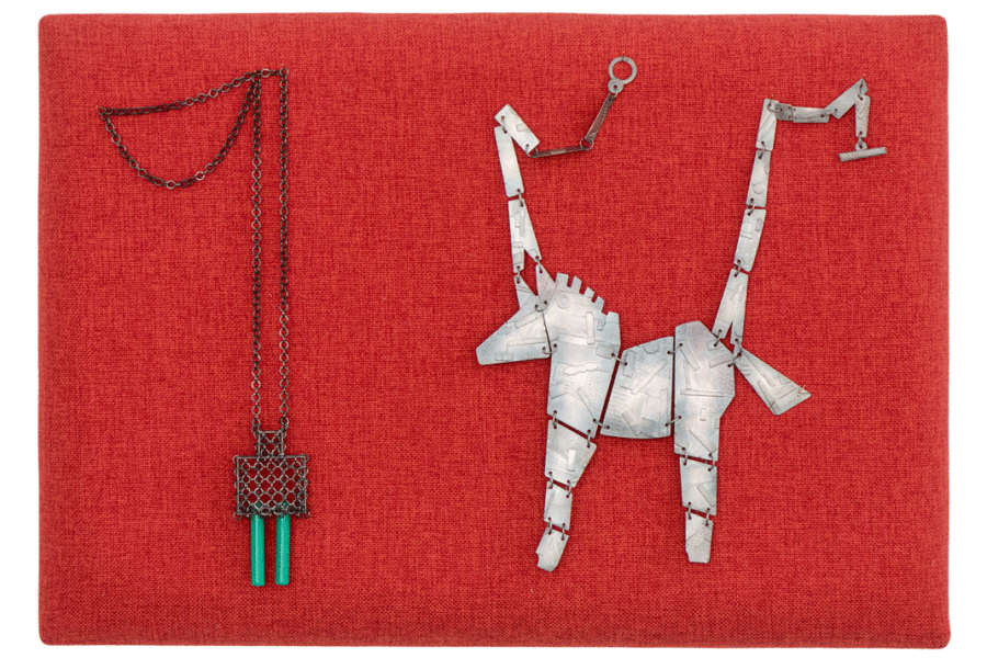 Bild Schmuck 2026
Carlier Makigawa and Helen Britton